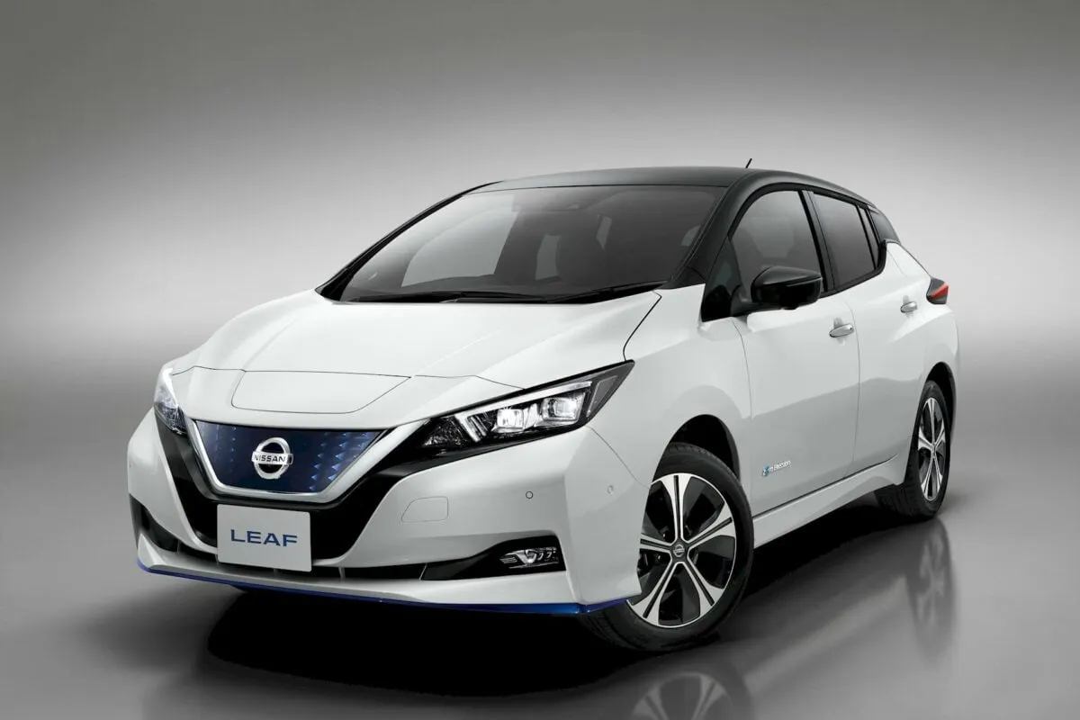Nissan Leaf 2019