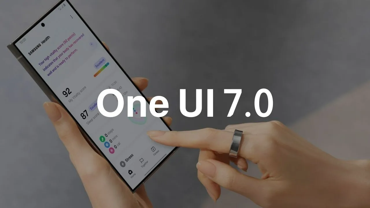 One UI 7 beta funkcijos