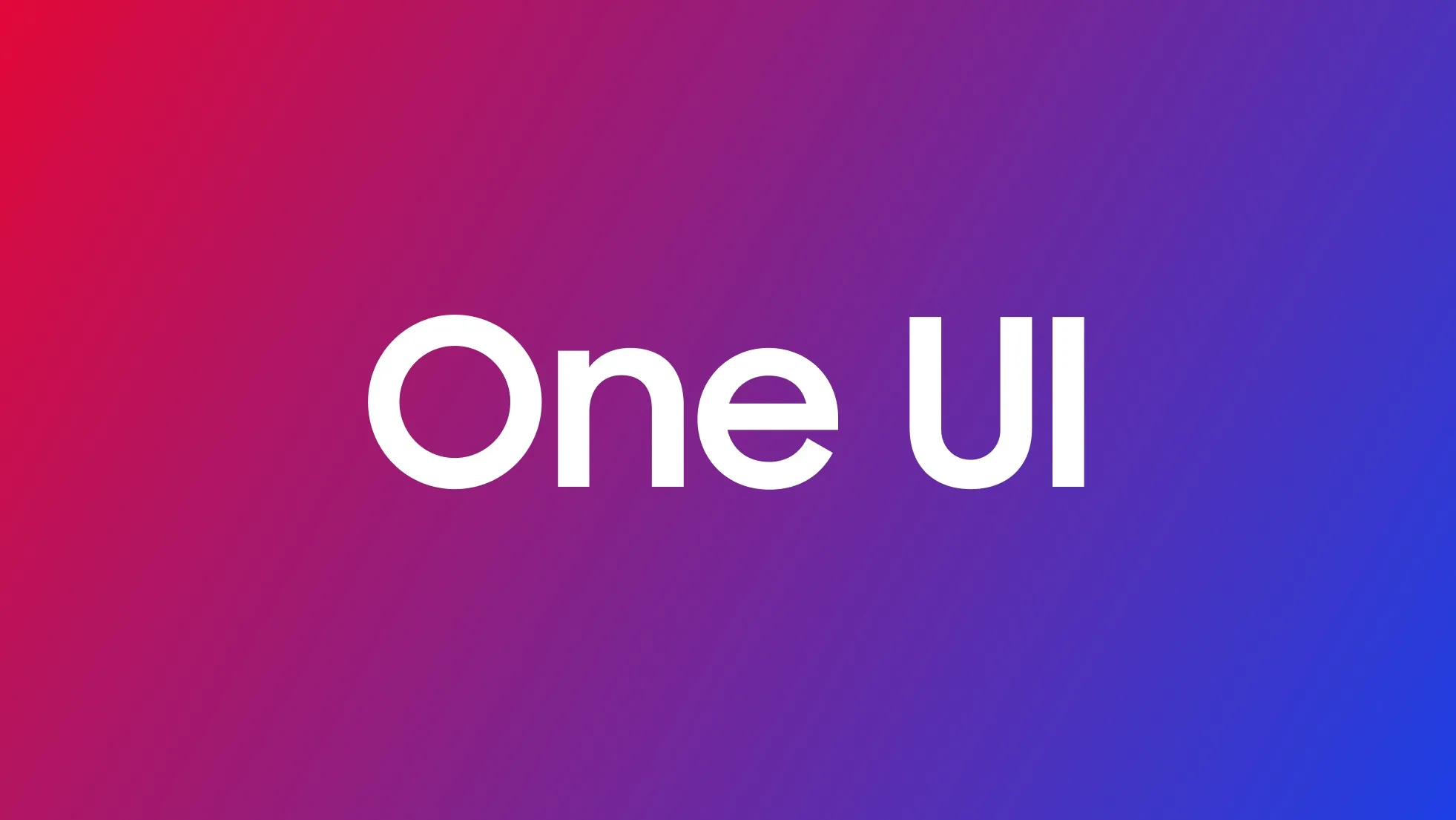One UI 7.1 versija