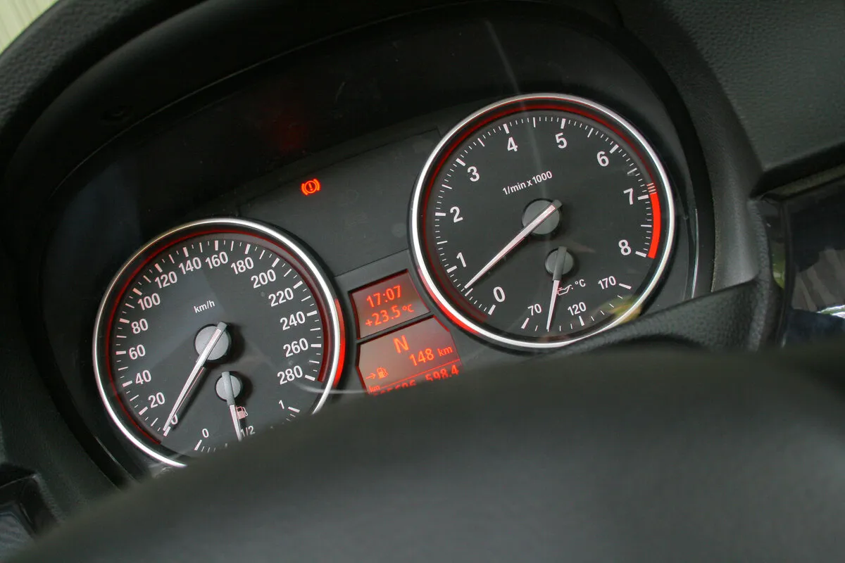 Optimaliausias automobilio greitis
