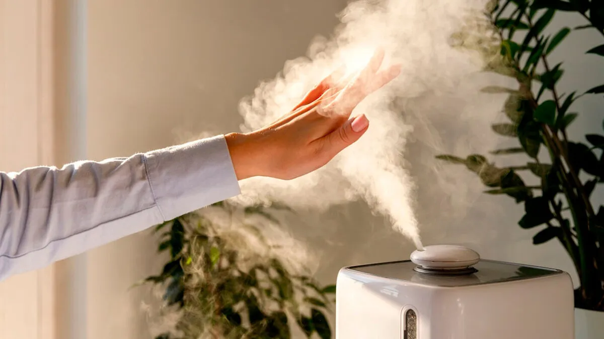 Oro drėkintuvų nauda namuose