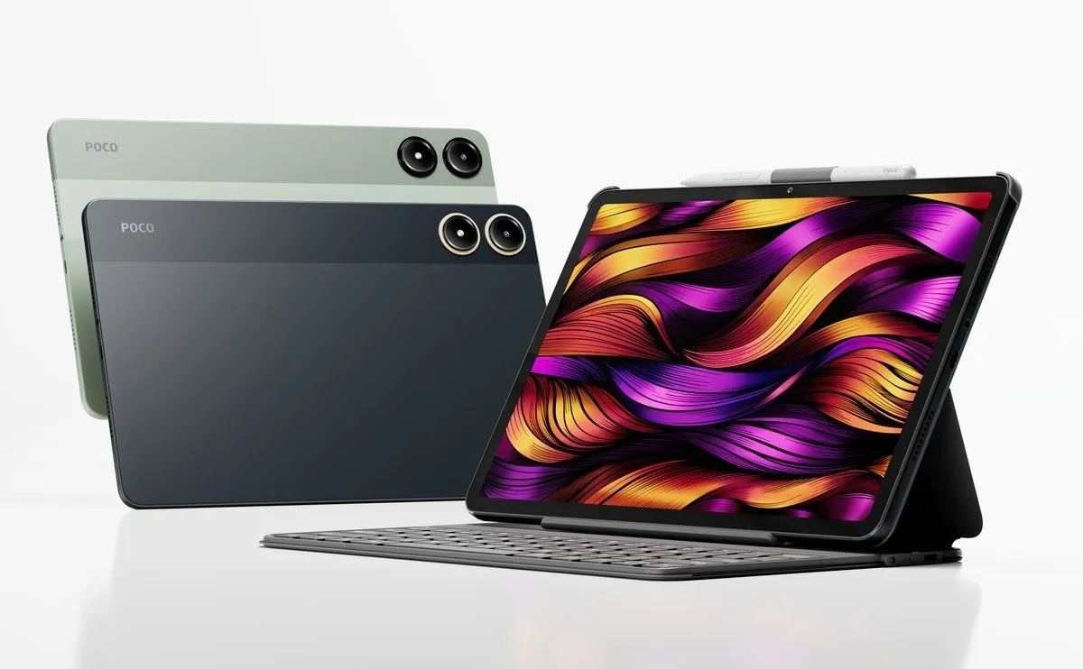 POCO Pad 5G planšetė
