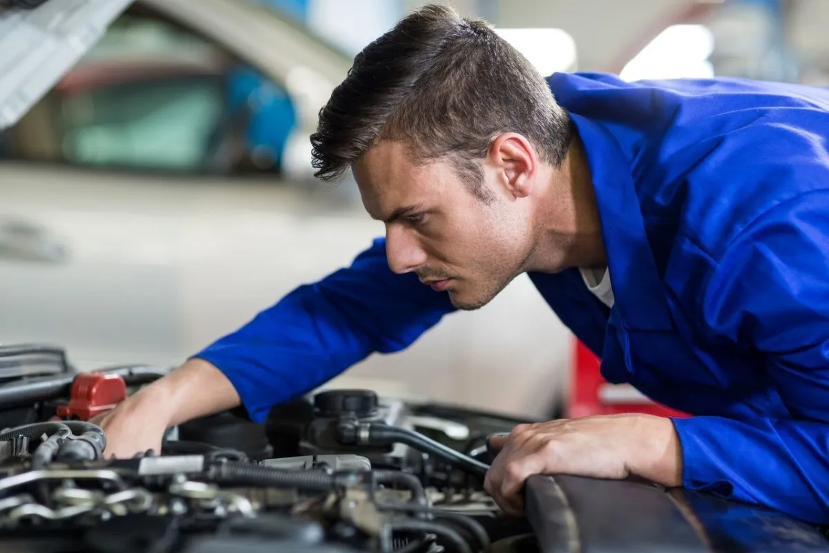 Pasitikėjimas automechanikais