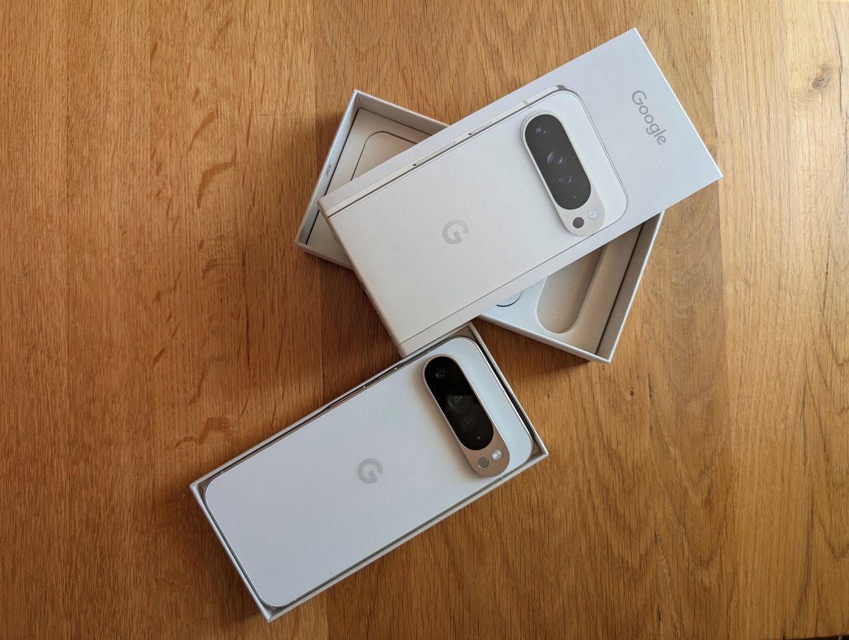 Pixel 9 PRO XL apžvalga 2