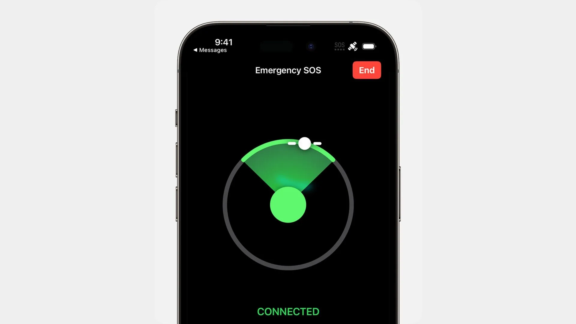 Pixel 9 telefonai su palydovine SOS funkcija