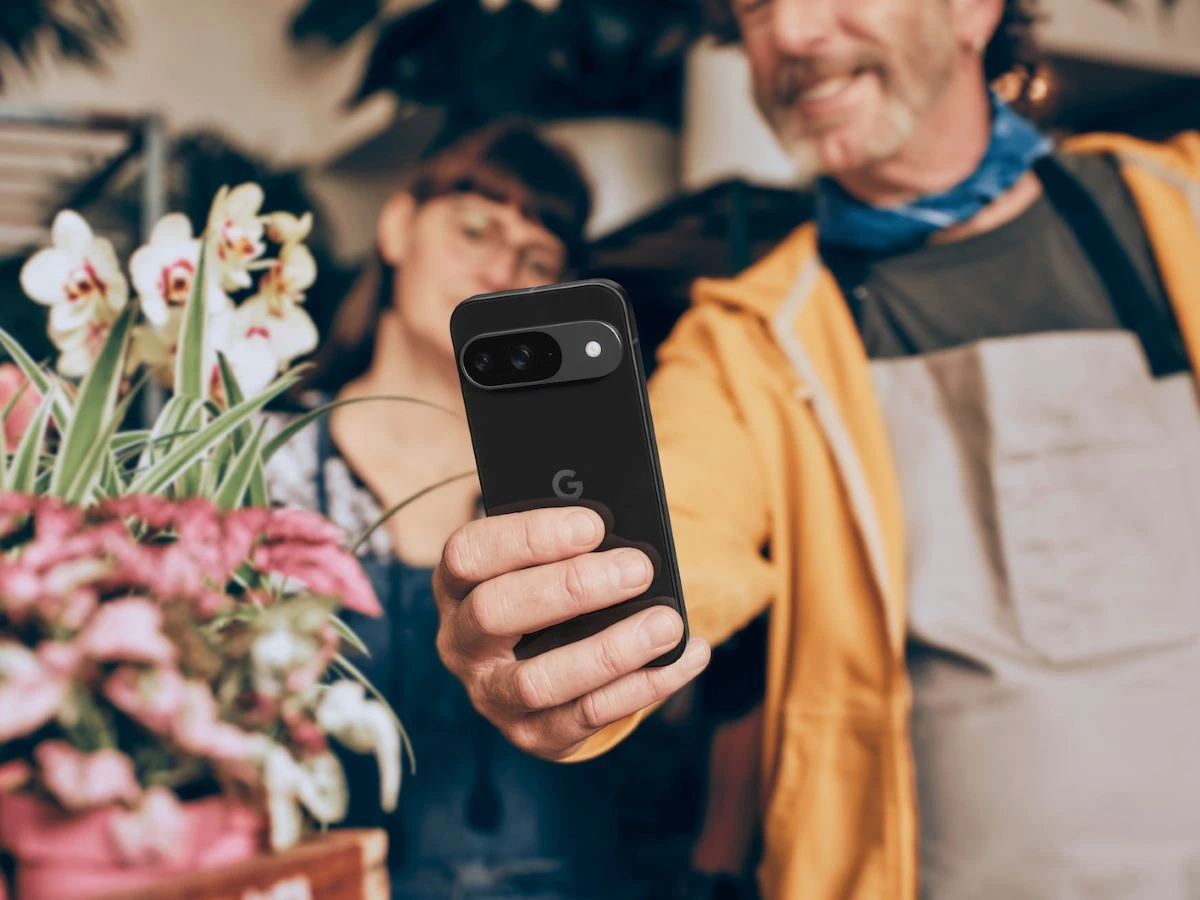 Oficialiai pristatytas Google Pixel 9