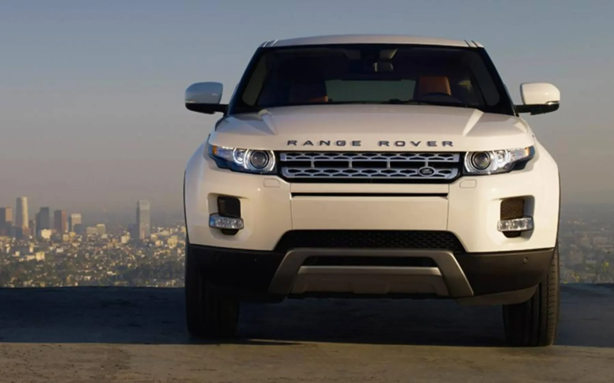 Range Rover Evoque 2013