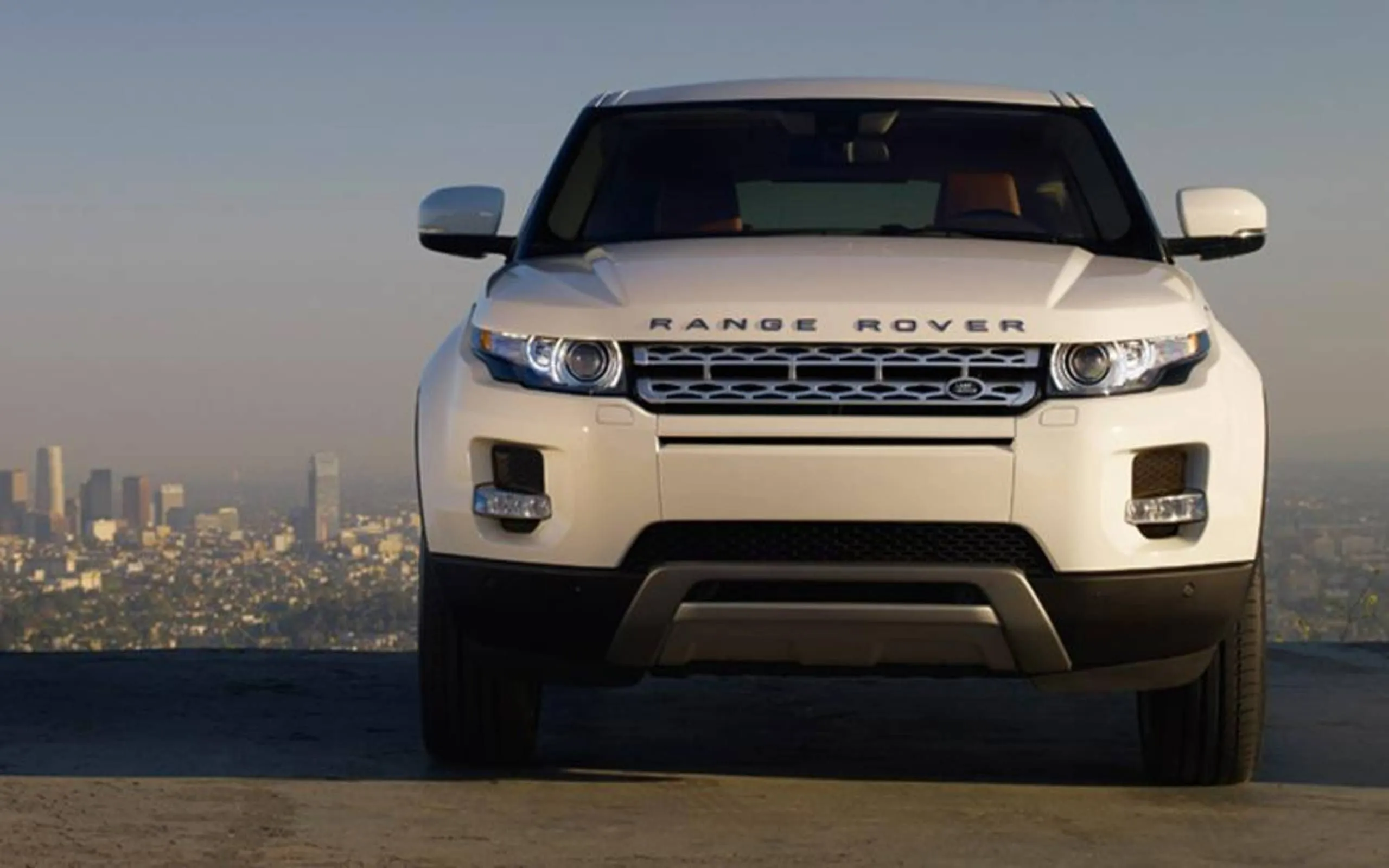 Range Rover Evoque 2013