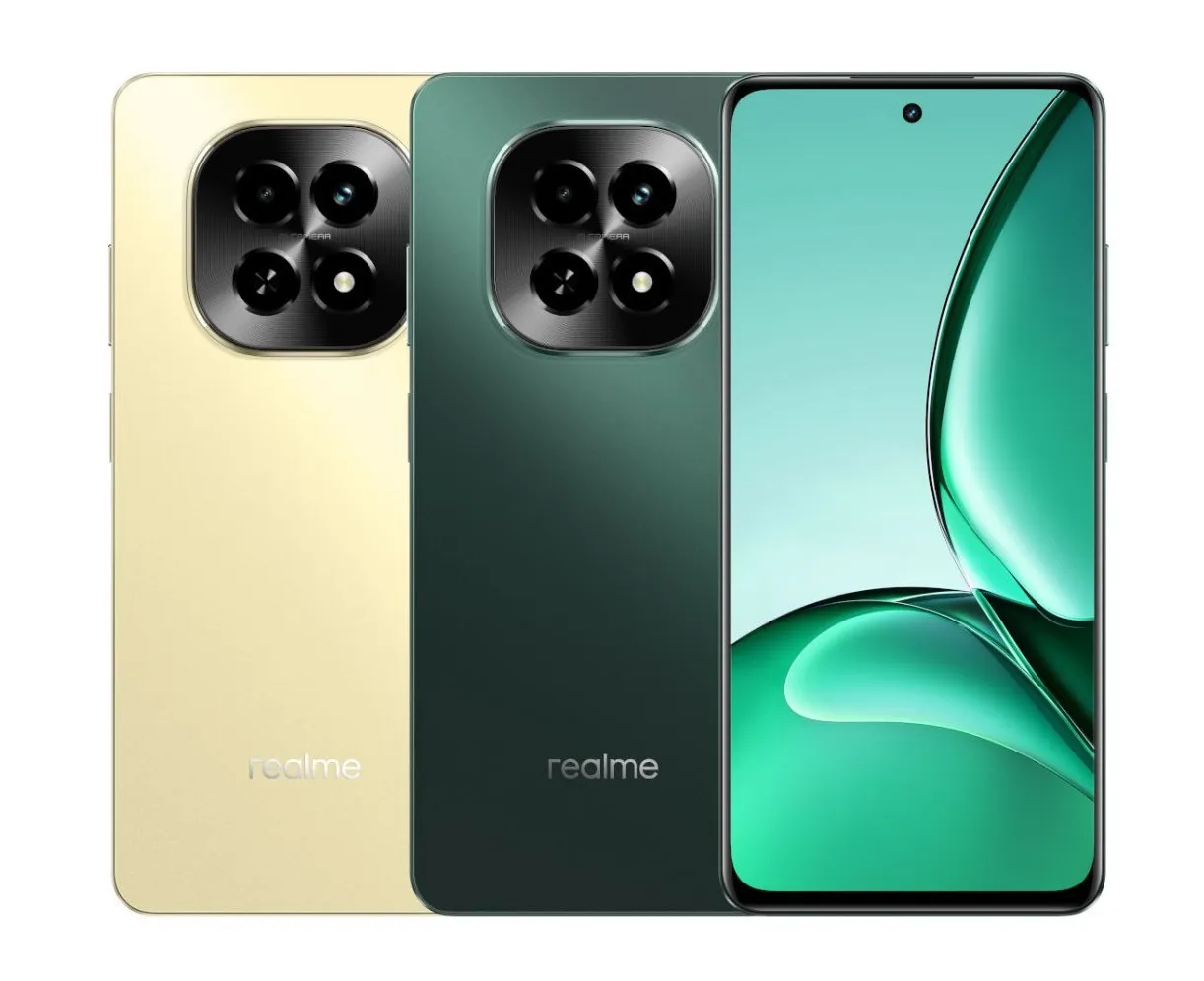 Realme C63 5G telefonas