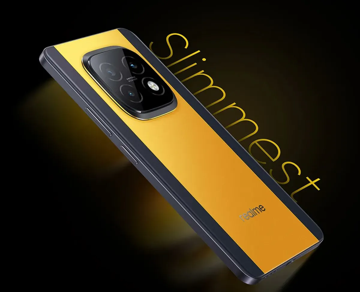 Realme Narzo 70 Turbo 5G