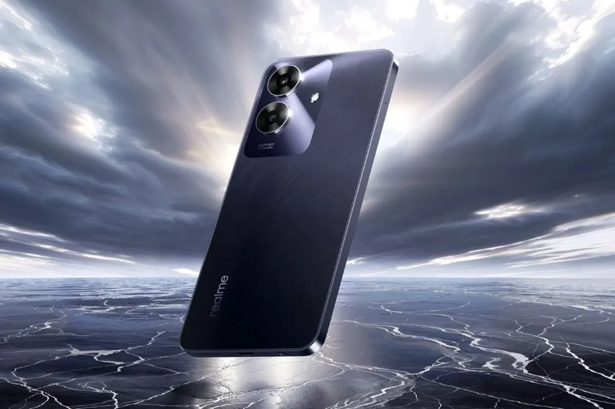 Realme Note 60