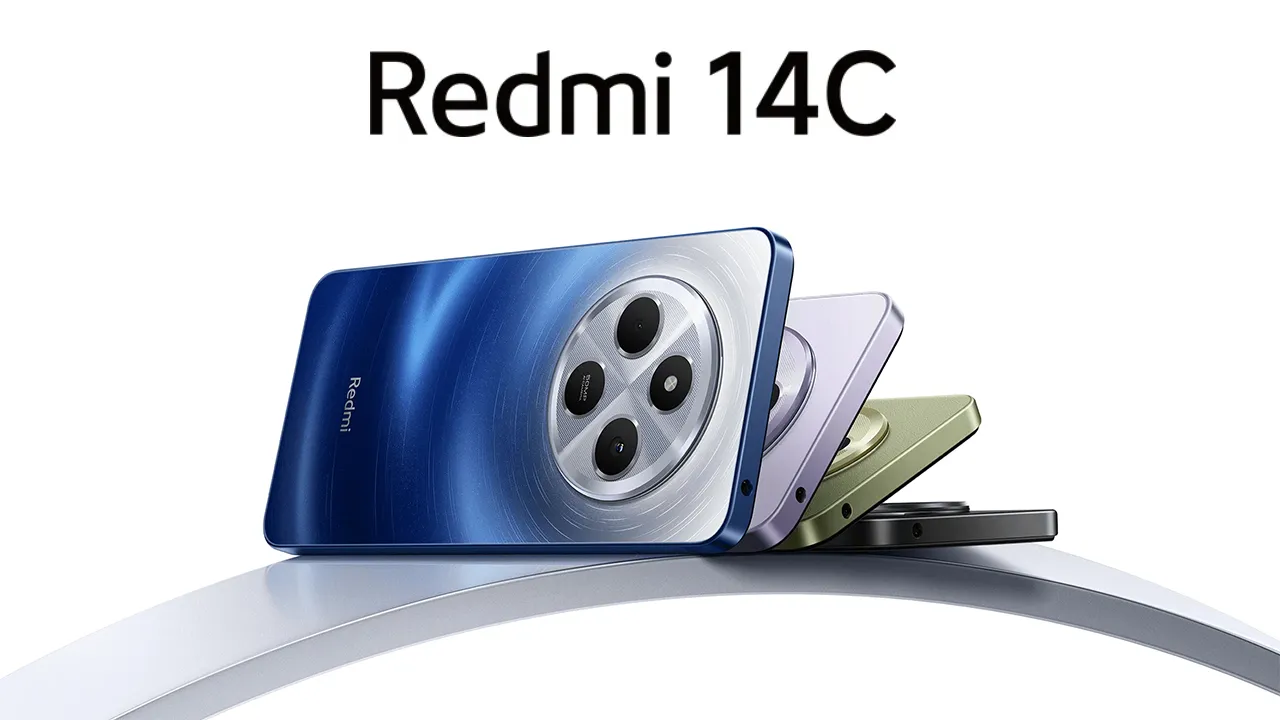 Redmi 14C telefonas