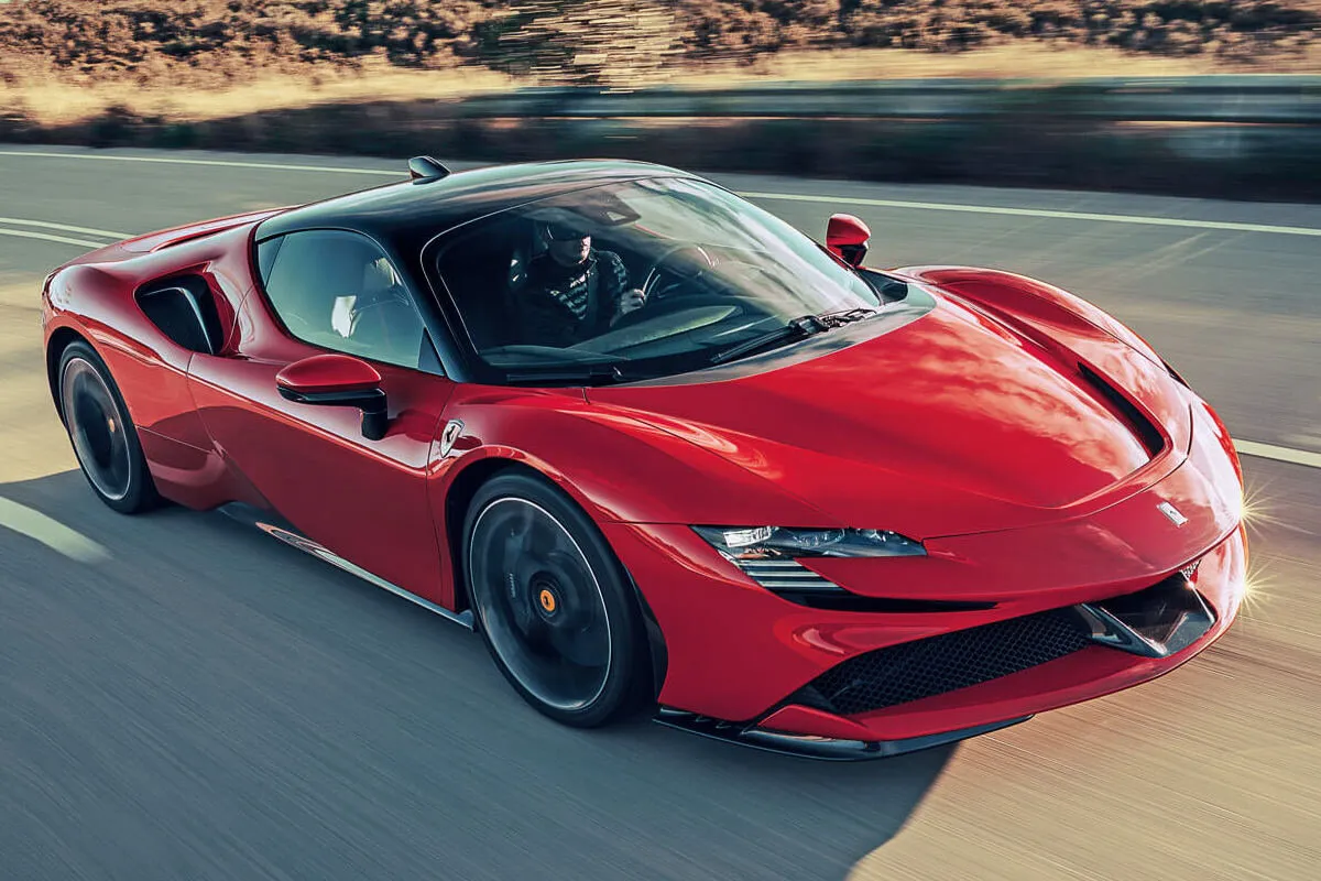 SF90 Stradale