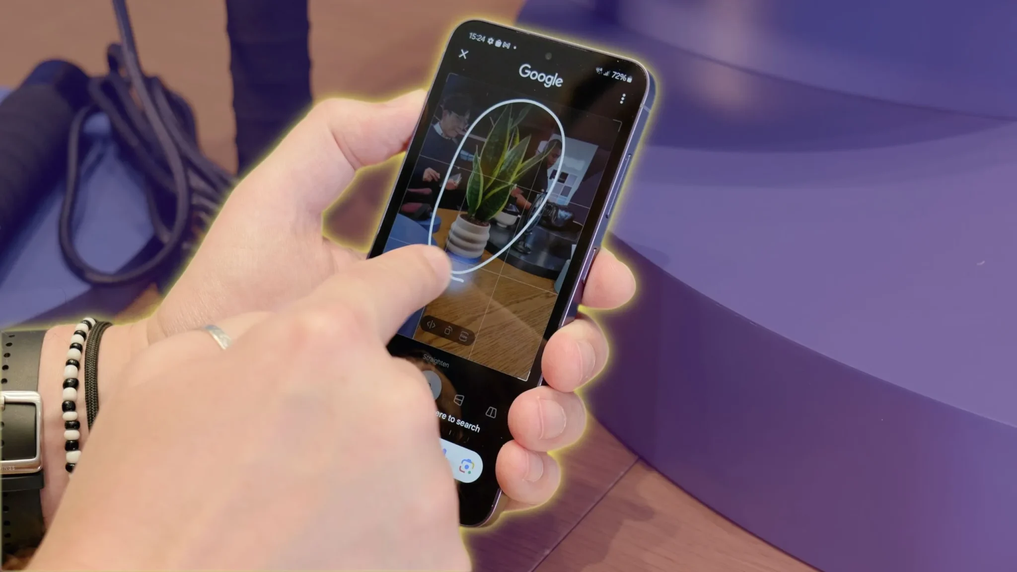 Samsung Galaxy DI funkcija