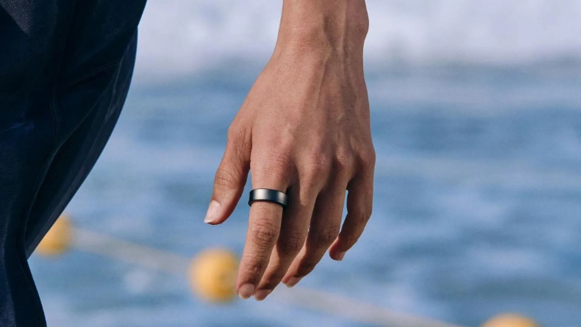 Samsung Galaxy Ring baterija savaitės nebelaiko