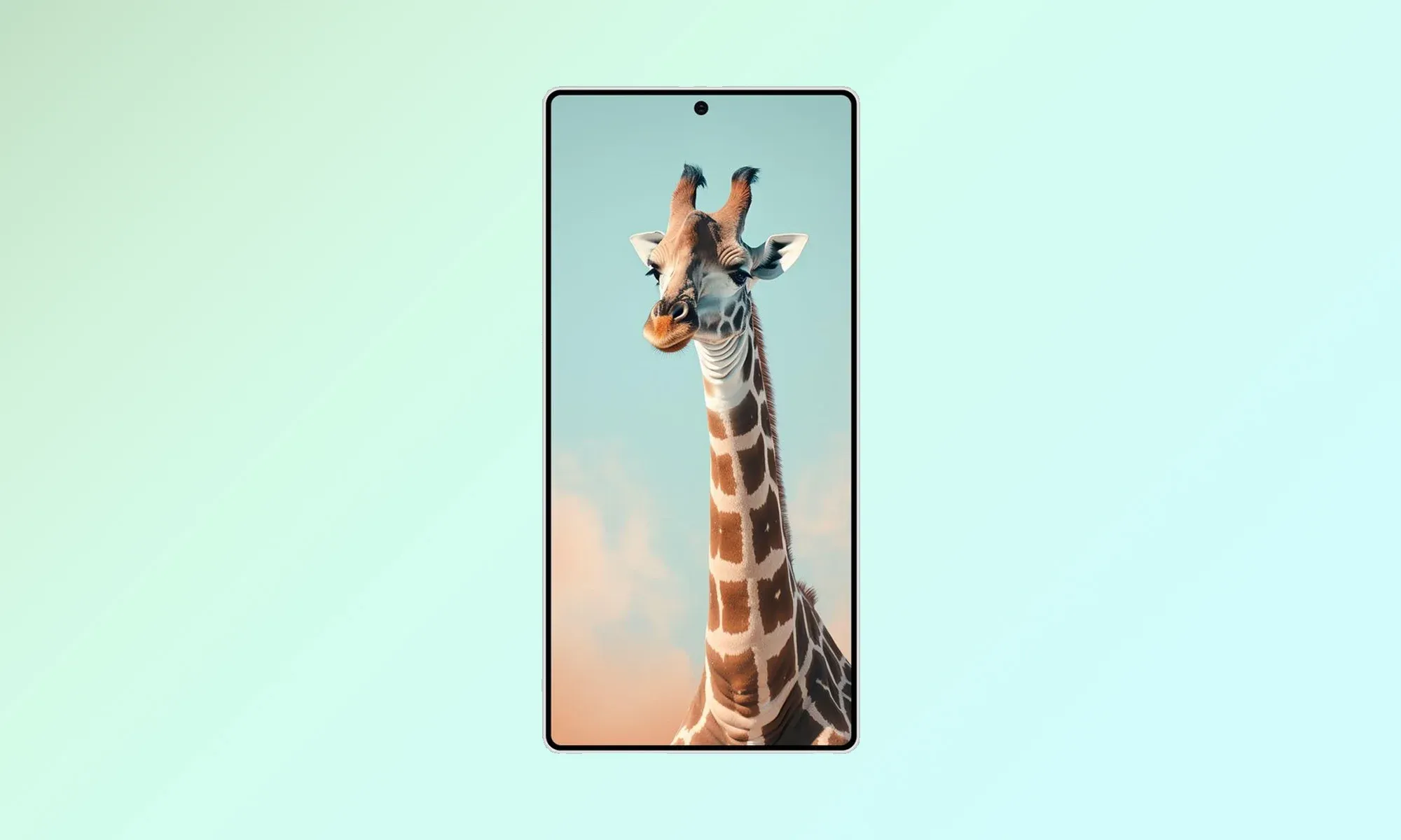 Samsung Galaxy S25 Ultra dizainas