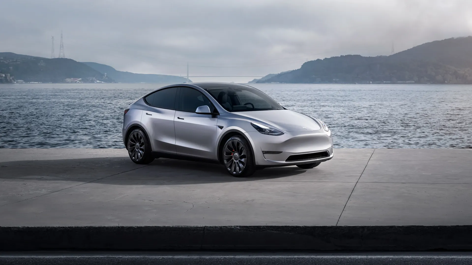 Šeimyninis Tesla Model Y