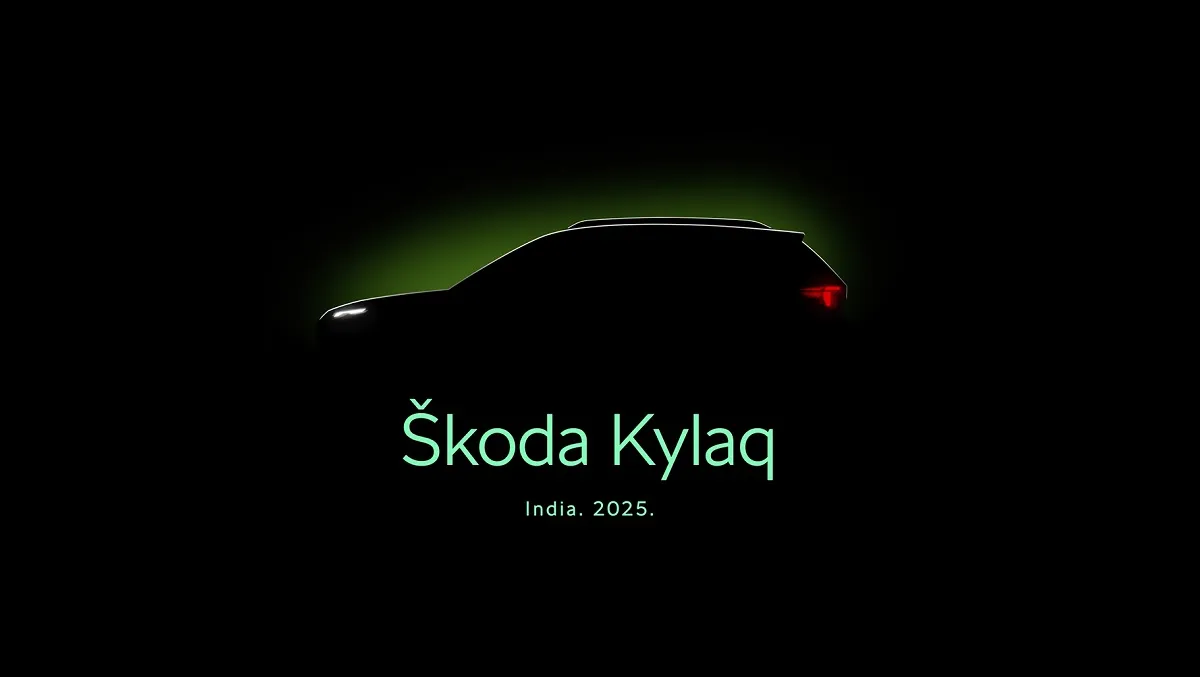 Škoda Kylaq 2025