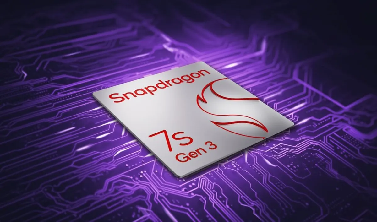 Snapdragon 7s Gen 3 platforma
