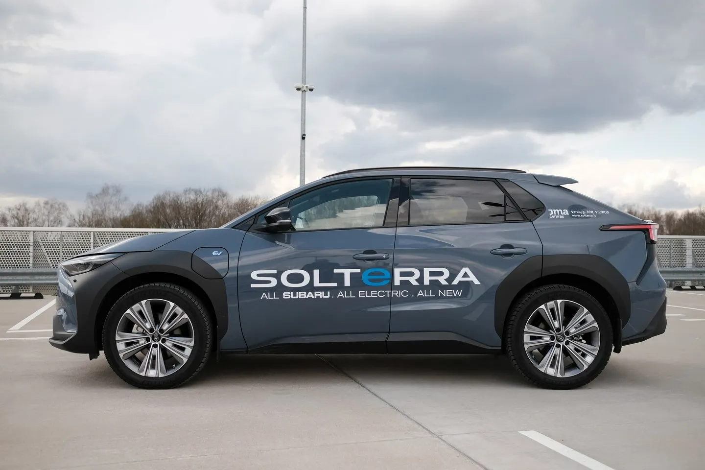 Subaru Solterra EV