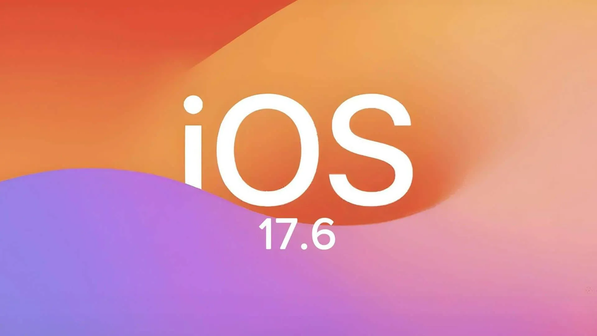 Svarbus iOS 17.6 atnaujinimas