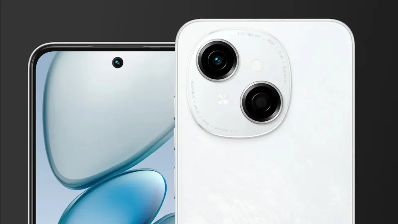 Tecno Spark Go 1