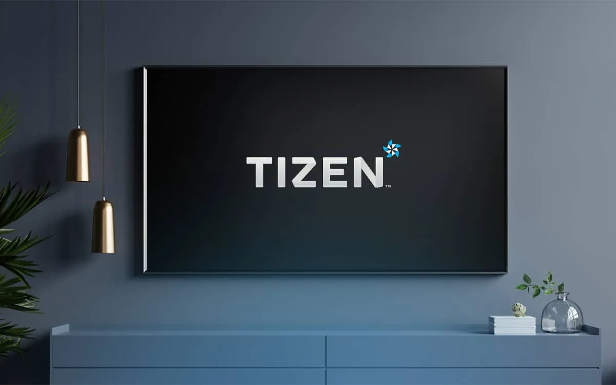 Tizen Samsung televizoriai