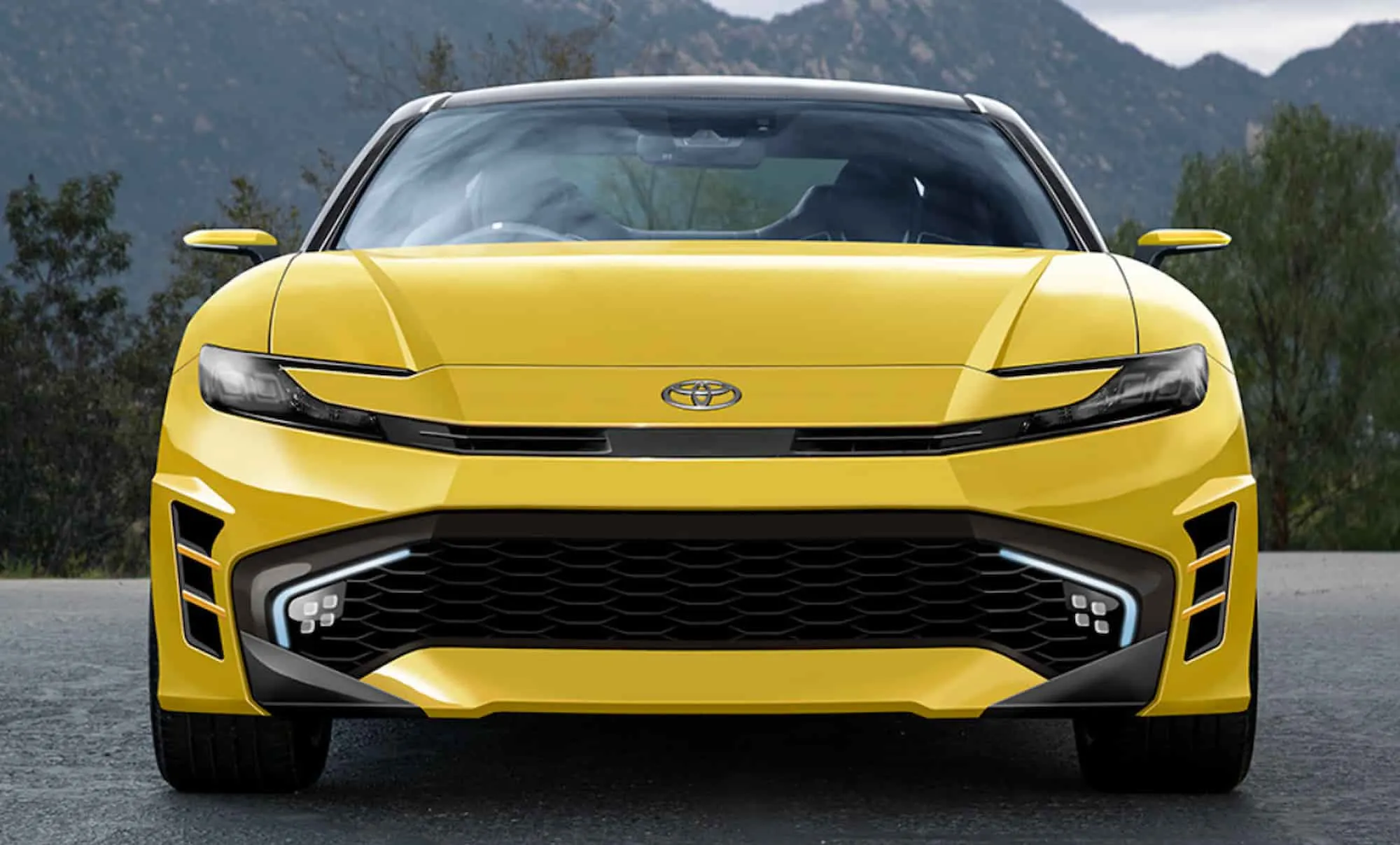 Toyota Celica 2025 naujienos