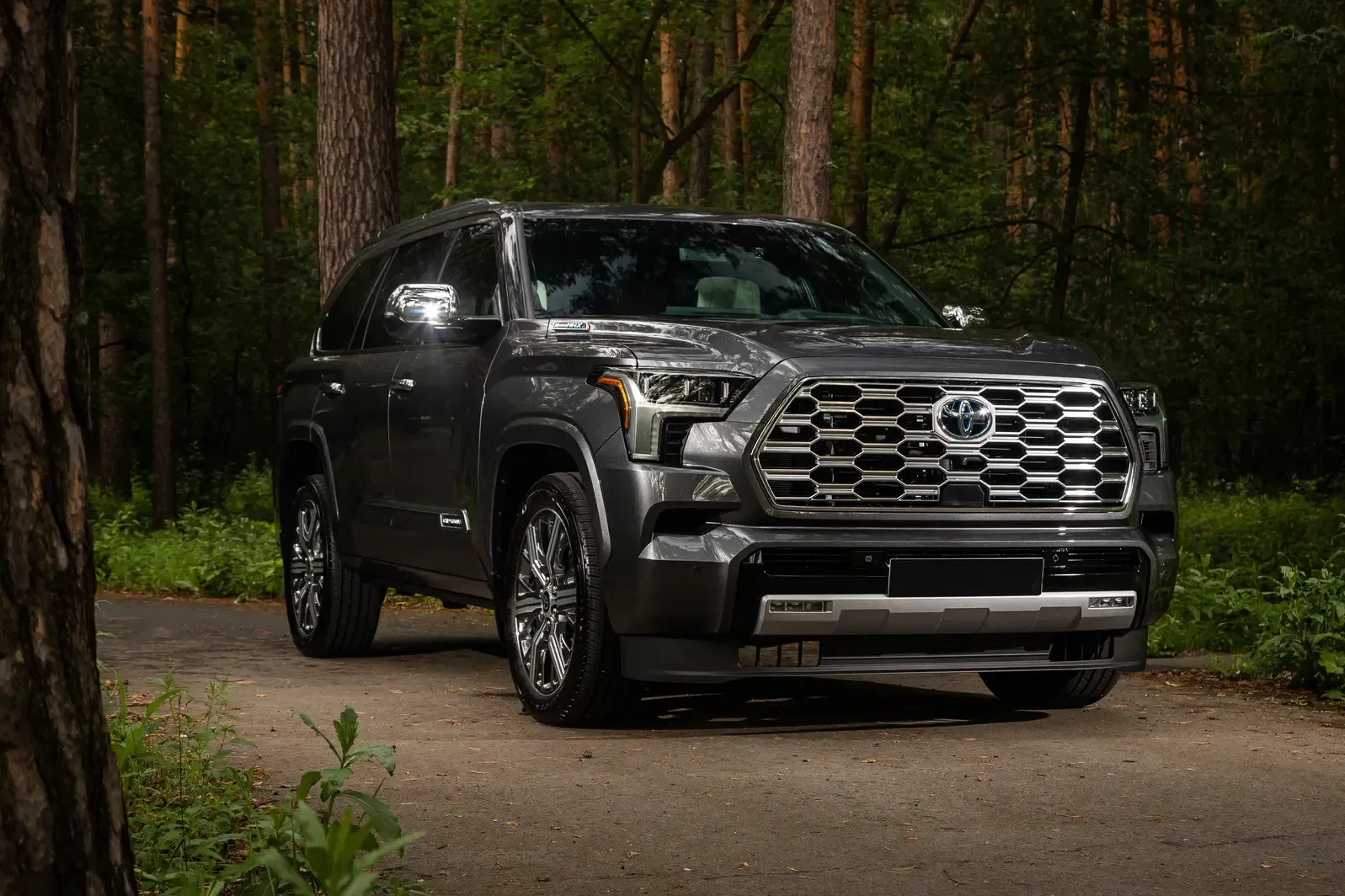 Toyota Sequoia