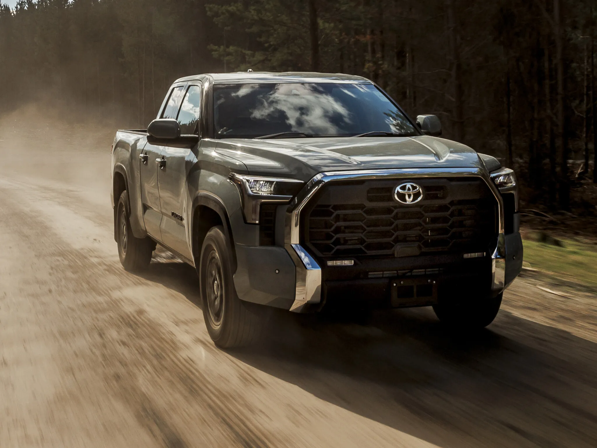 Toyota Tundra patikimumas