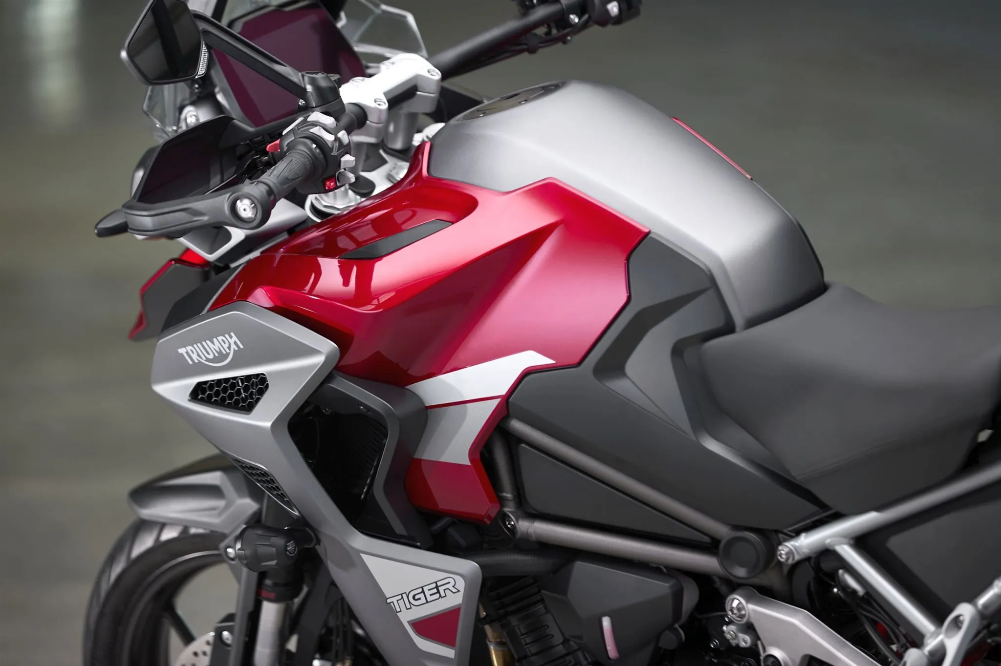 Triumph Tiger 1200 GT Explorer