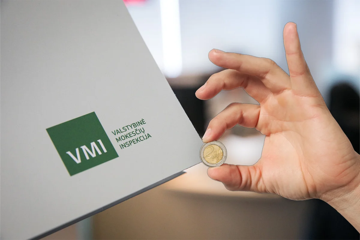 VMI pinigai