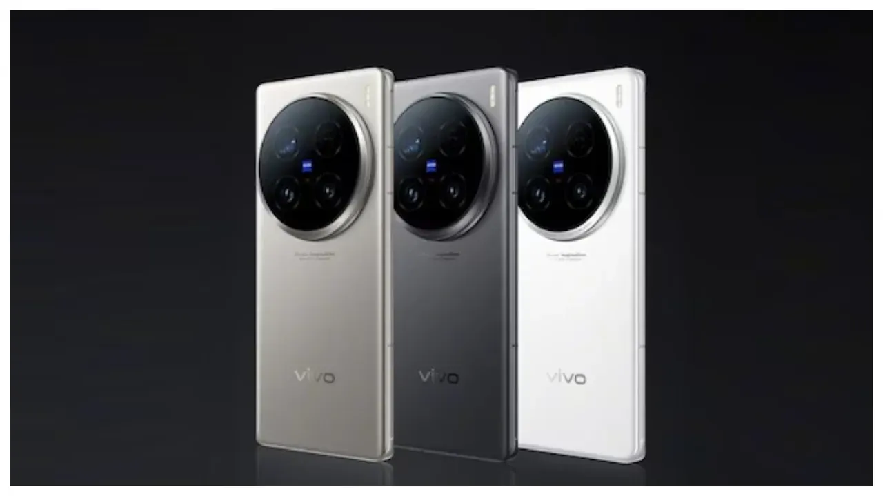 Vivo X200 kamera
