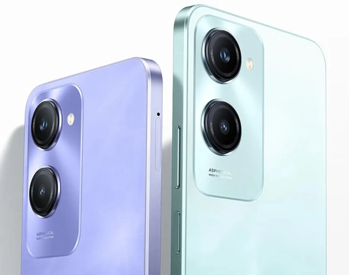 Vivo Y36c 5G