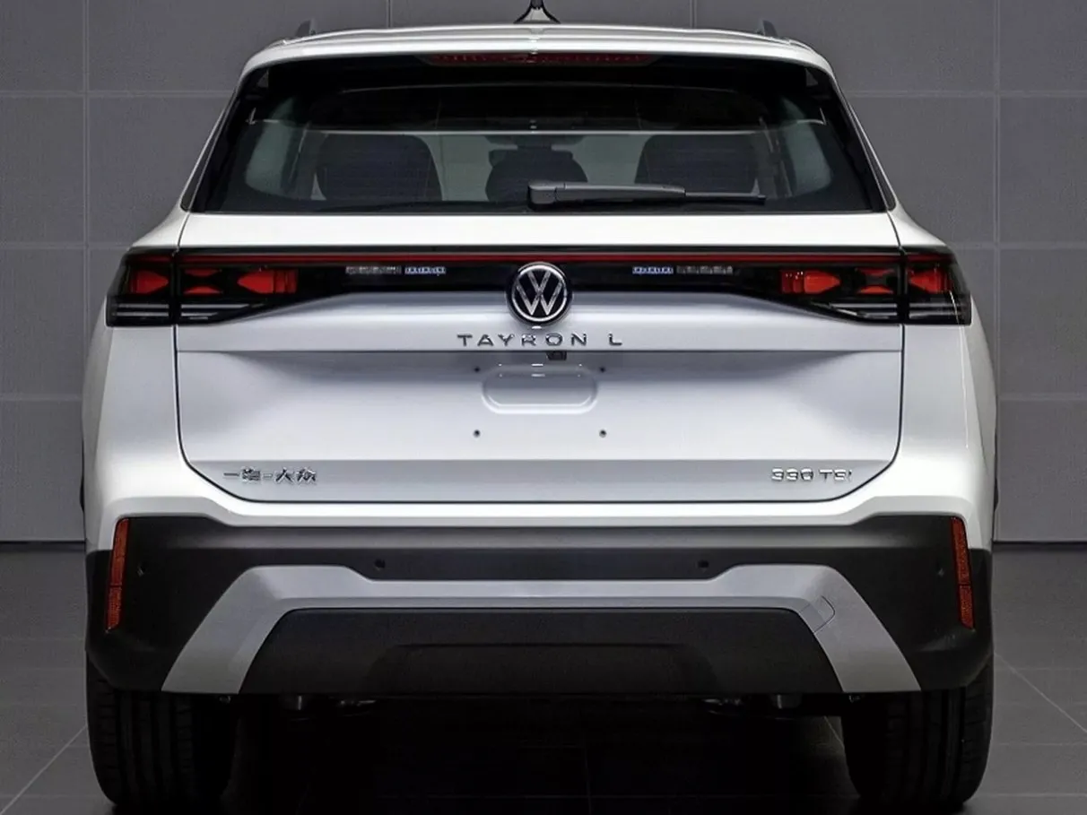 Volkswagen Tayron 2025 2
