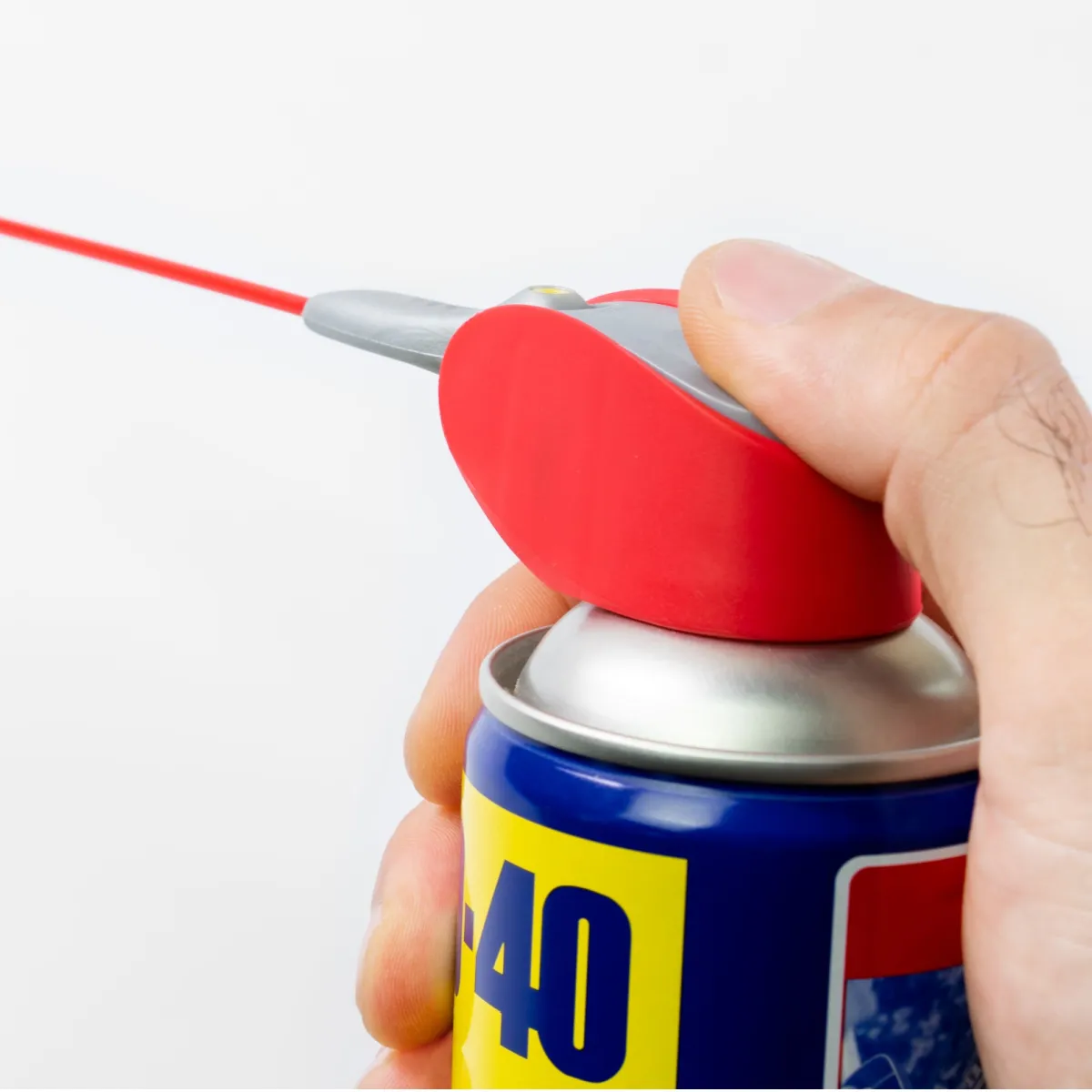 WD-40 naudojimas
