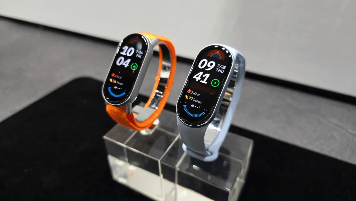 Xiaomi Smart Band 9