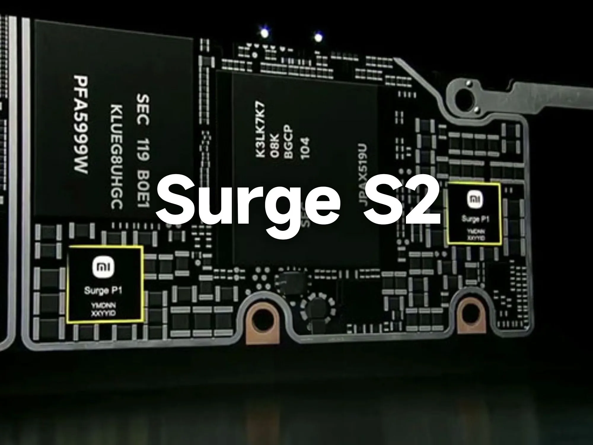 Xiaomi SoC
