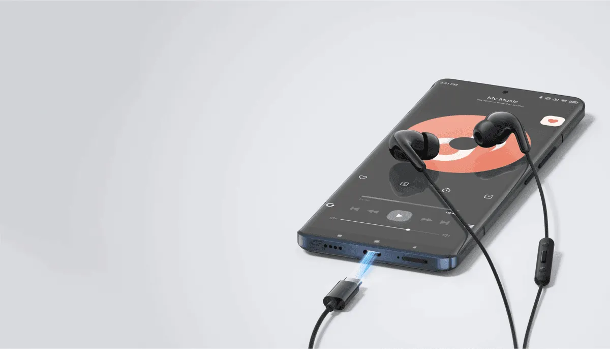 Xiaomi ausinės už 4 eurus