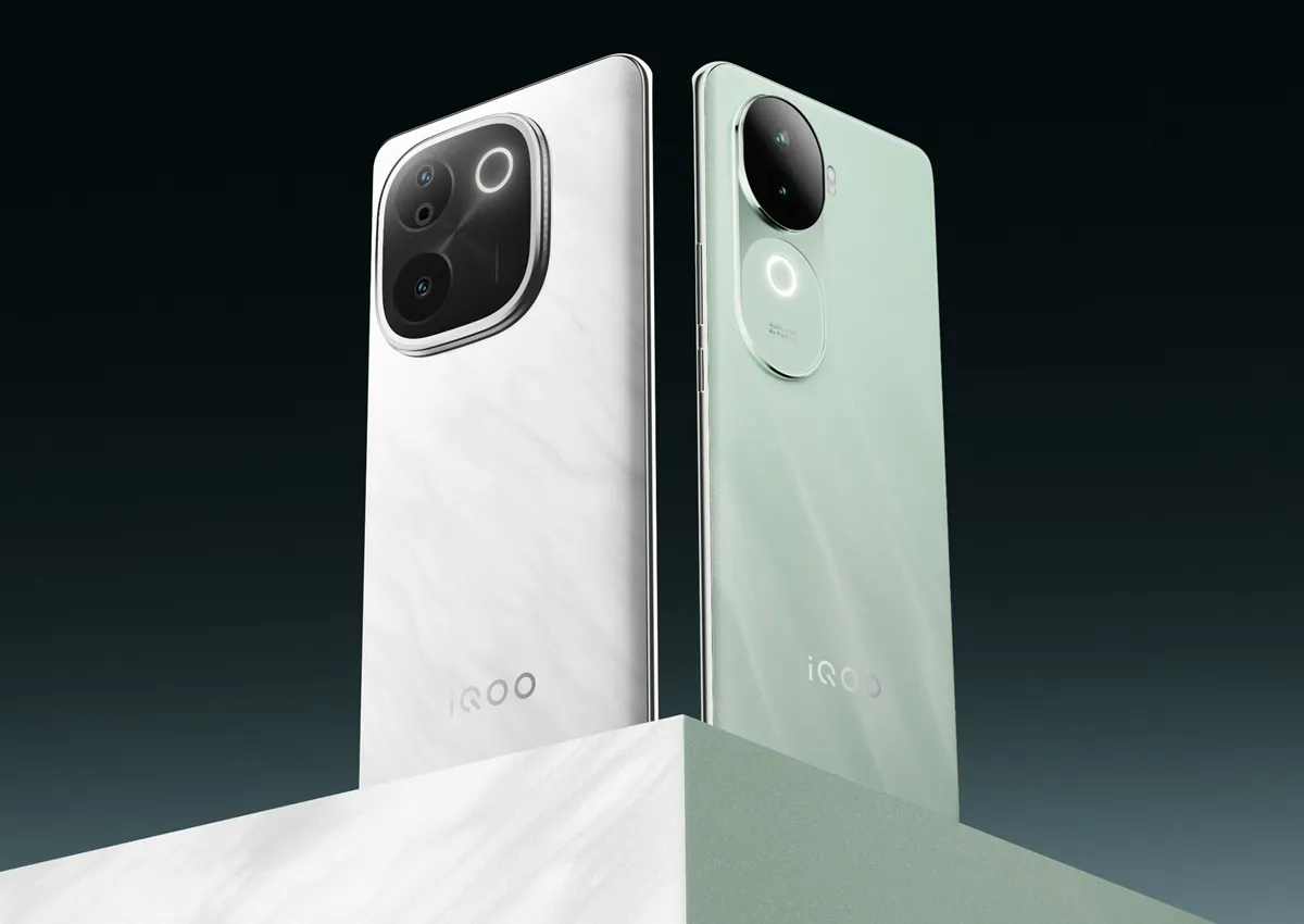 iQOO Z9s ir Z9s Pro 2