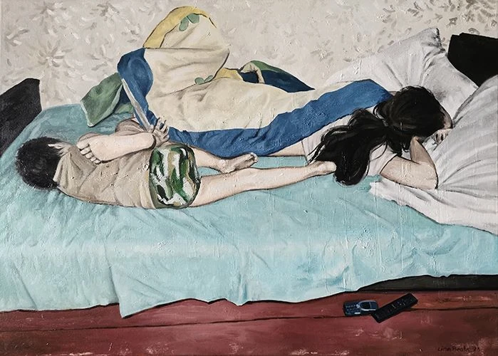 1_Lina Beata Norkutė_Ryšys (2)