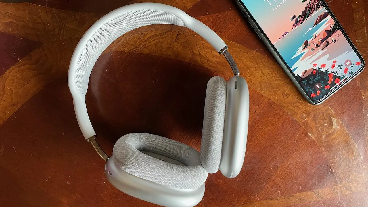 AirPods Max Gen 2