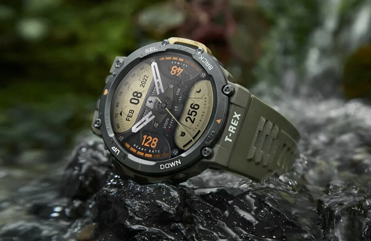 Amazfit T-Rex 3