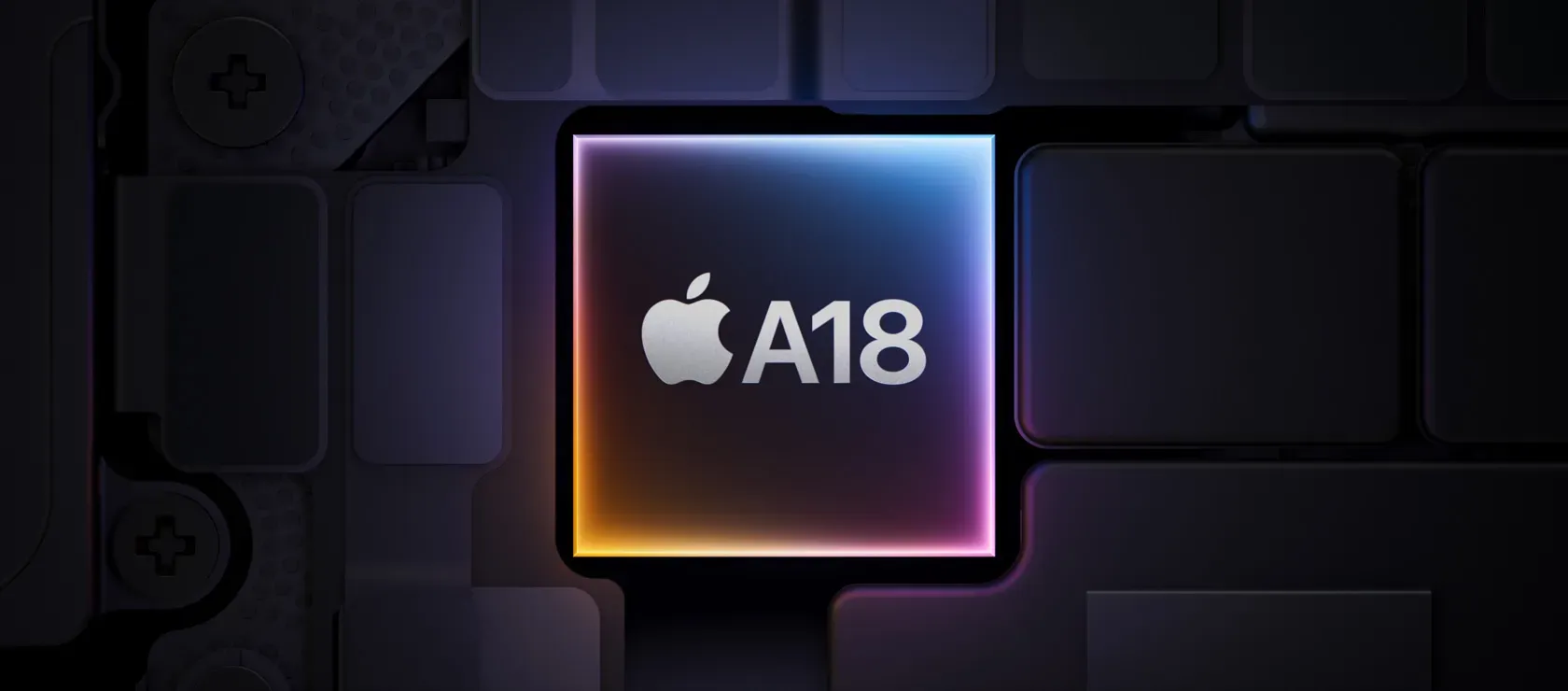 Apple A18