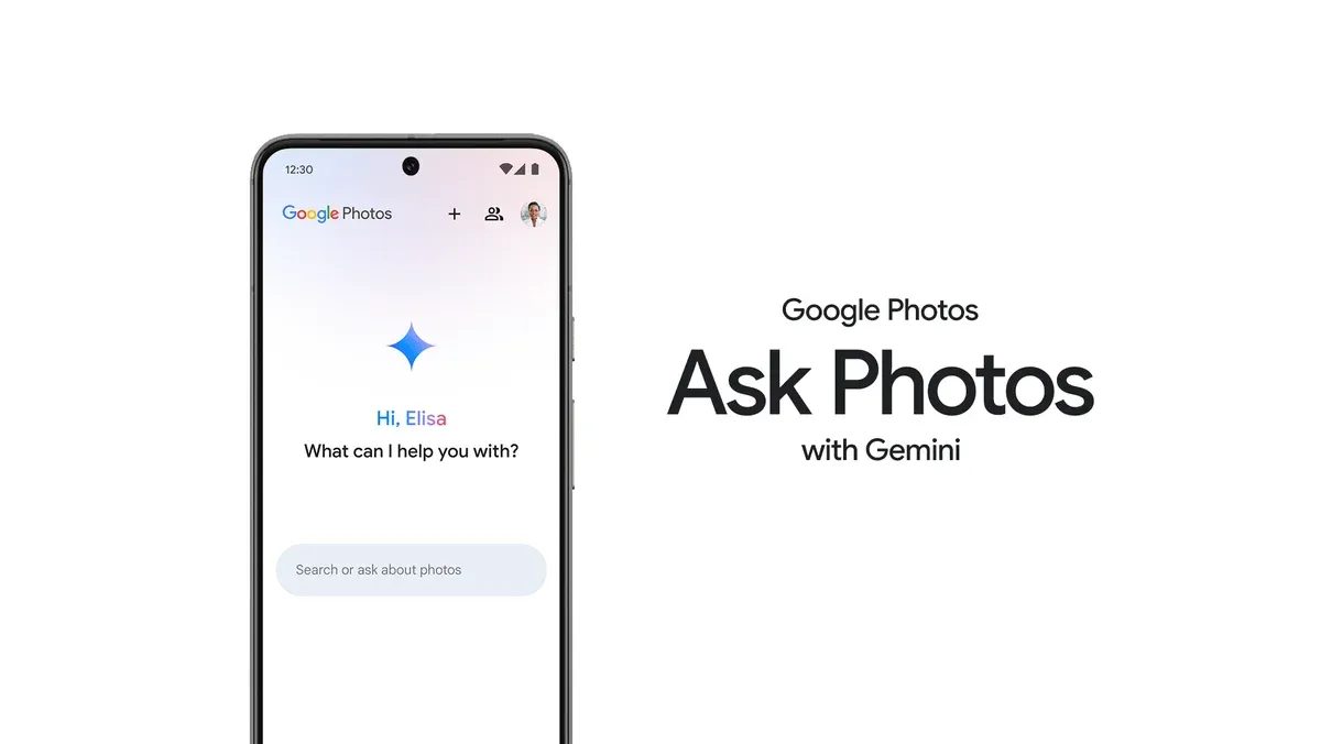 Ask Photos DI