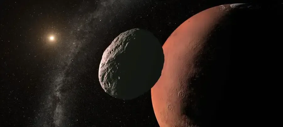 Asteroidas ties Filipinais