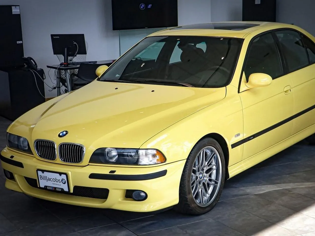 BMW M5 E39 2