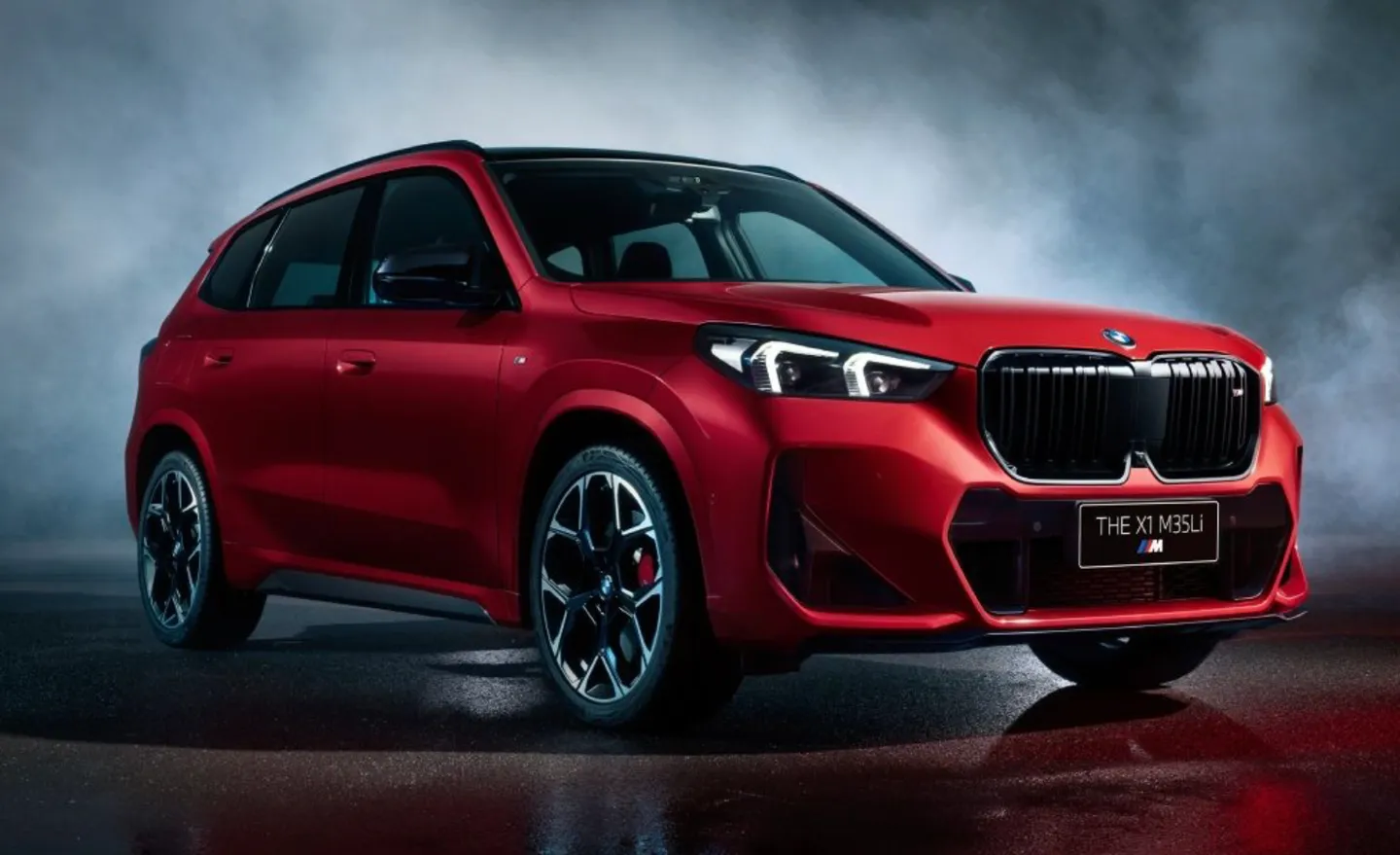 BMW X1 M35Li