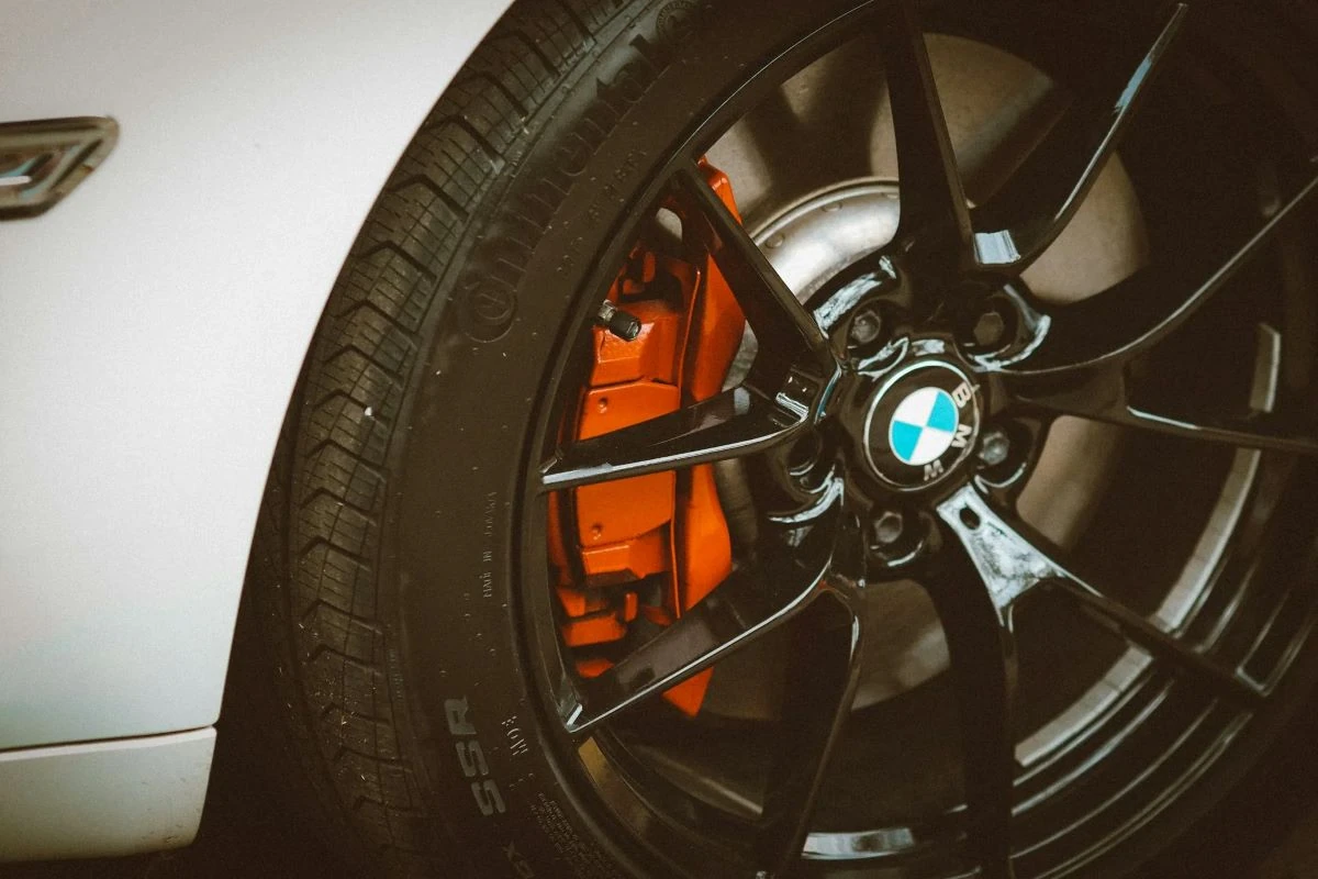 BMW stabdžių problemos