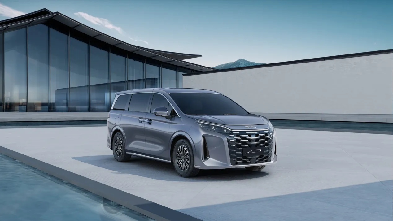 BYD Xia